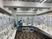 個展